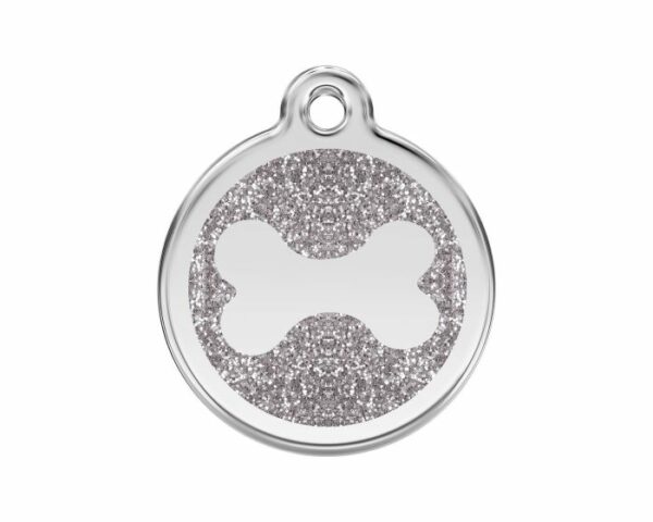 médaille-identification-OS- argent - ForestPets37